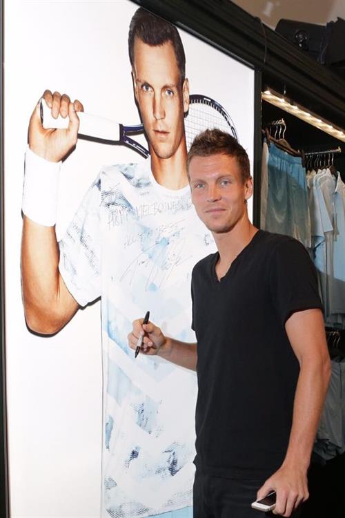 Tomas Berdych