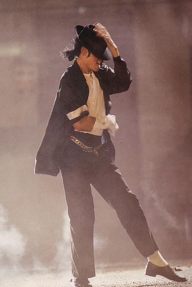 Michael Jackson