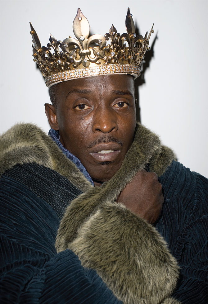Michael K. Williams