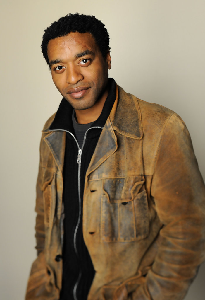 Chiwetel Ejiofor