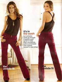 Alessandra Ambrosio - ass