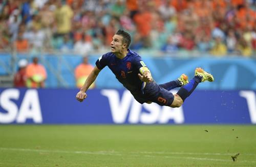Robin Van Persie