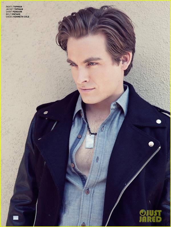 Kevin Zegers