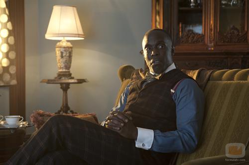 Michael K. Williams