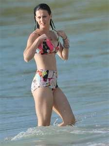 Katy Perry in a bikini