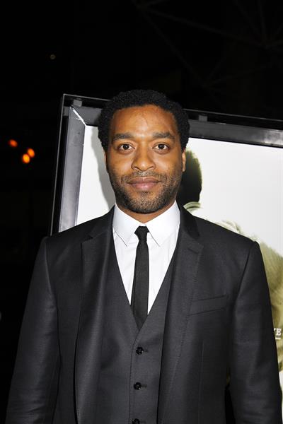 Chiwetel Ejiofor
