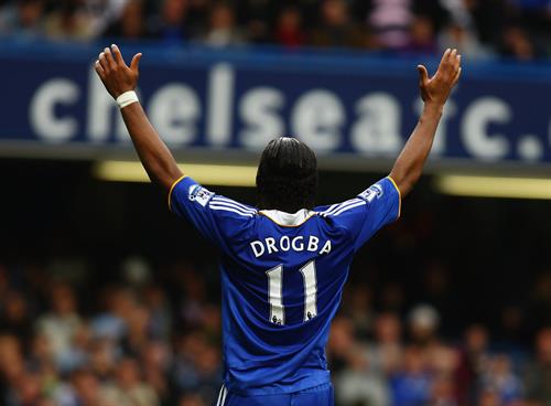 Didier Drogba