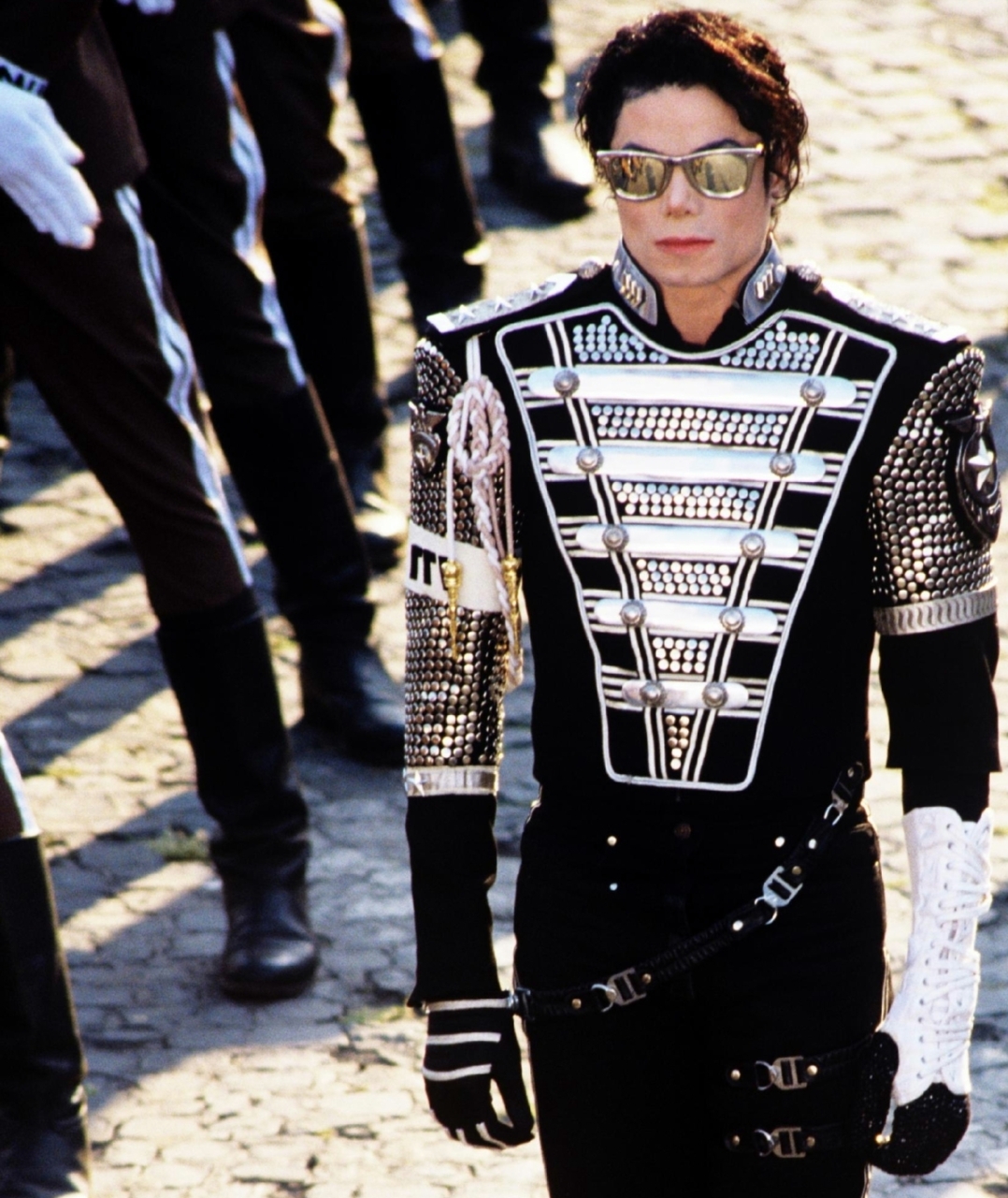 Michael Jackson