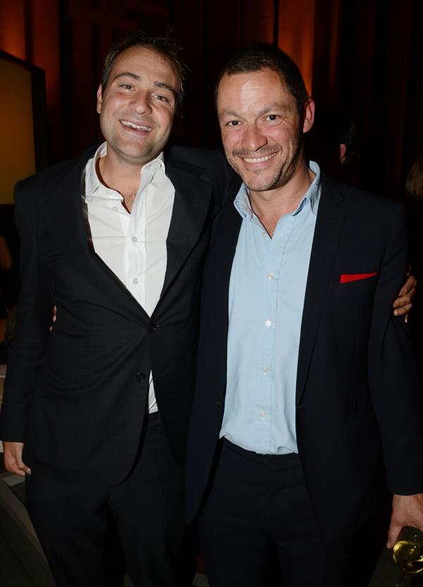 Dominic West