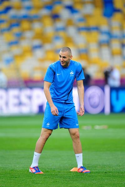 Karim Benzema