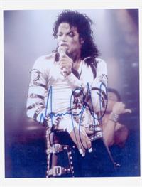 Michael Jackson