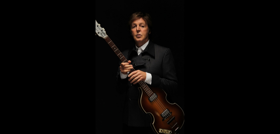 Paul McCartney