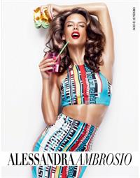 Alessandra Ambrosio