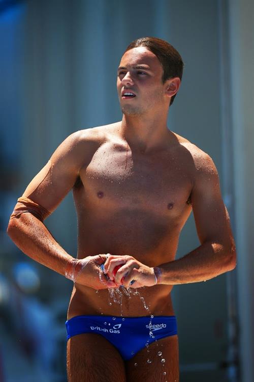 Tom Daley