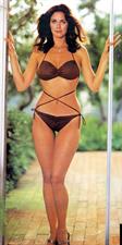 Lynda Carter in a bikini