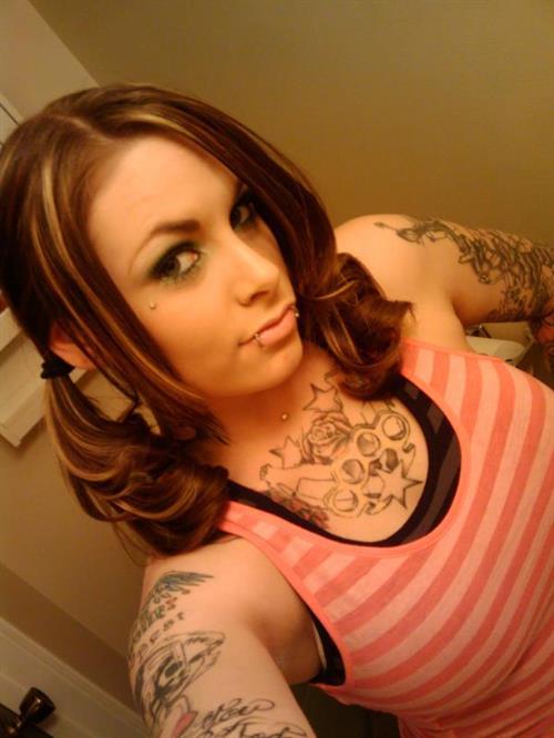 Just some random shots. Kind of a timeline of all the ink work.