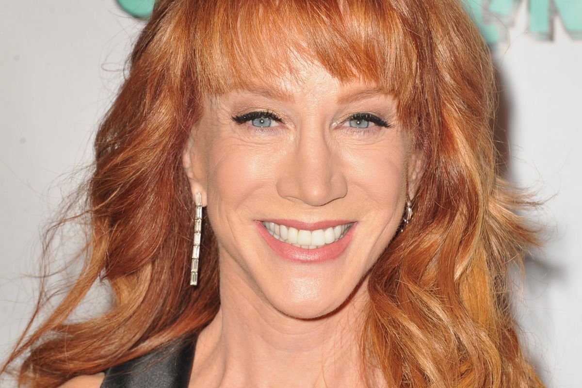 Kathy Griffin