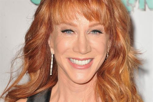 Kathy Griffin