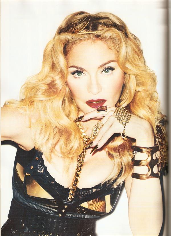 Madonna