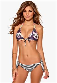 Gabriela Salles in a bikini