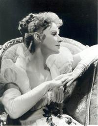 Greta Garbo