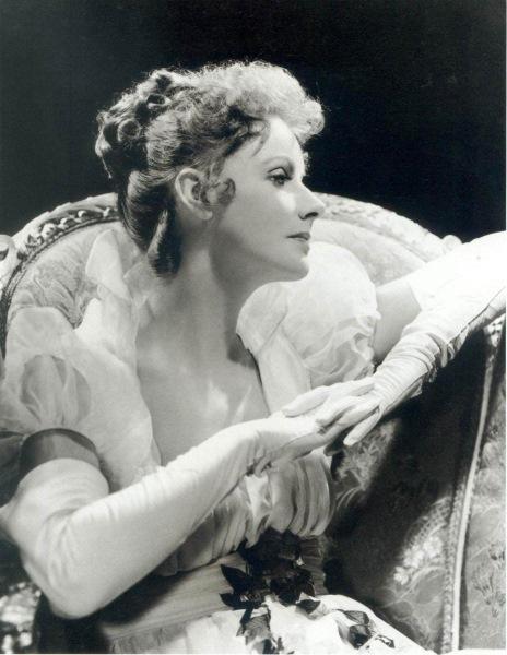 Greta Garbo