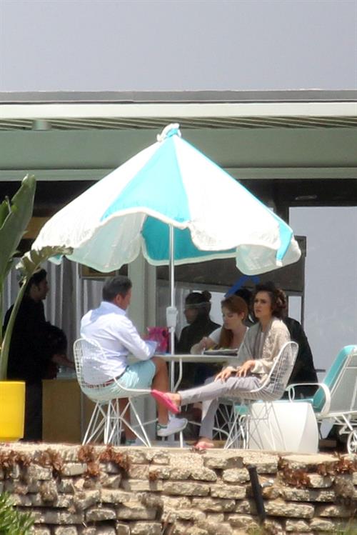 Jessica Alba Pictures Jessica Alba posing for a magazine photoshoot on June 15, 2012