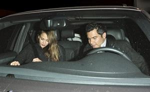 Jessica Alba out for dinner at Matsuhisa Restaurant in Beverly Hills on March 22, 2012