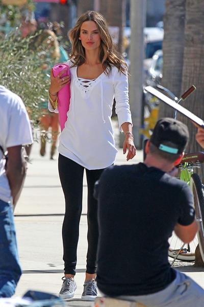 Alessandra Ambrosio