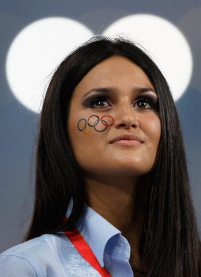 Olympic Javelin Thrower from Paraguay