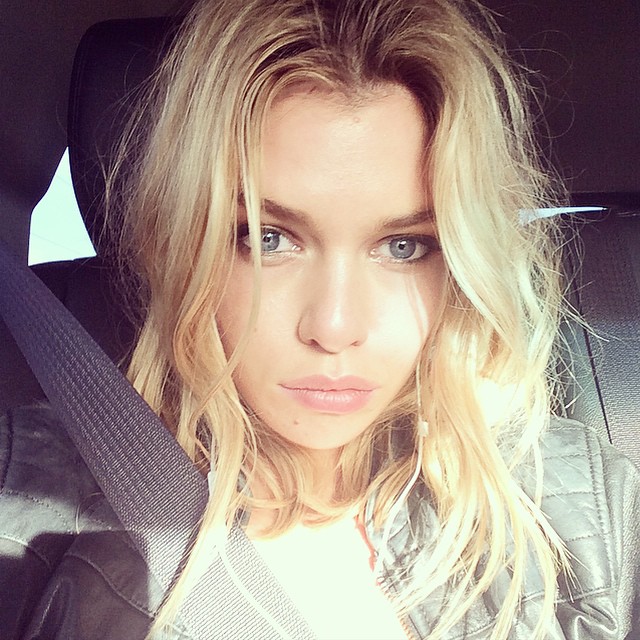 Stella Maxwell