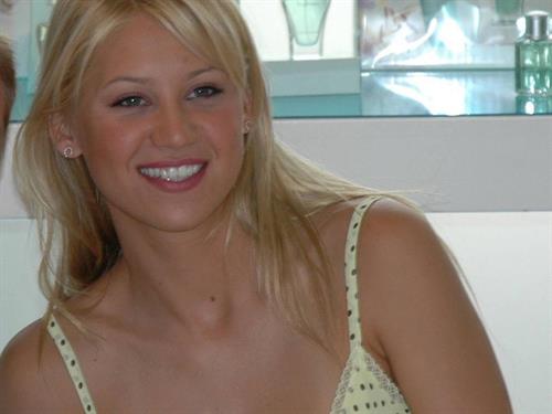 Anna Kournikova