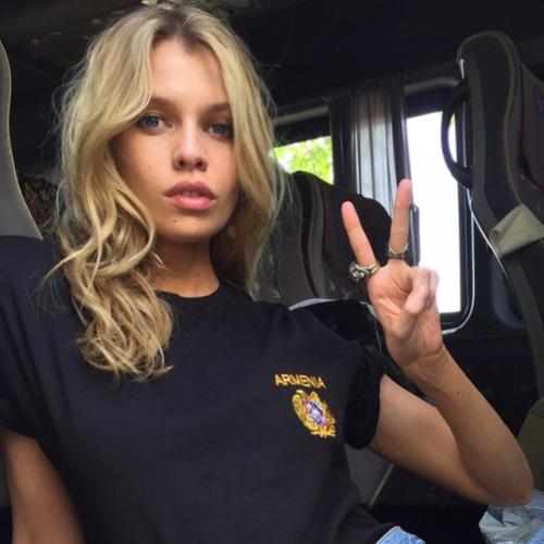 Stella Maxwell