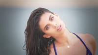 Sara Sampaio in a bikini