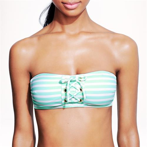 Jasmine Tookes in a bikini