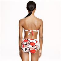 Jasmine Tookes in a bikini - ass