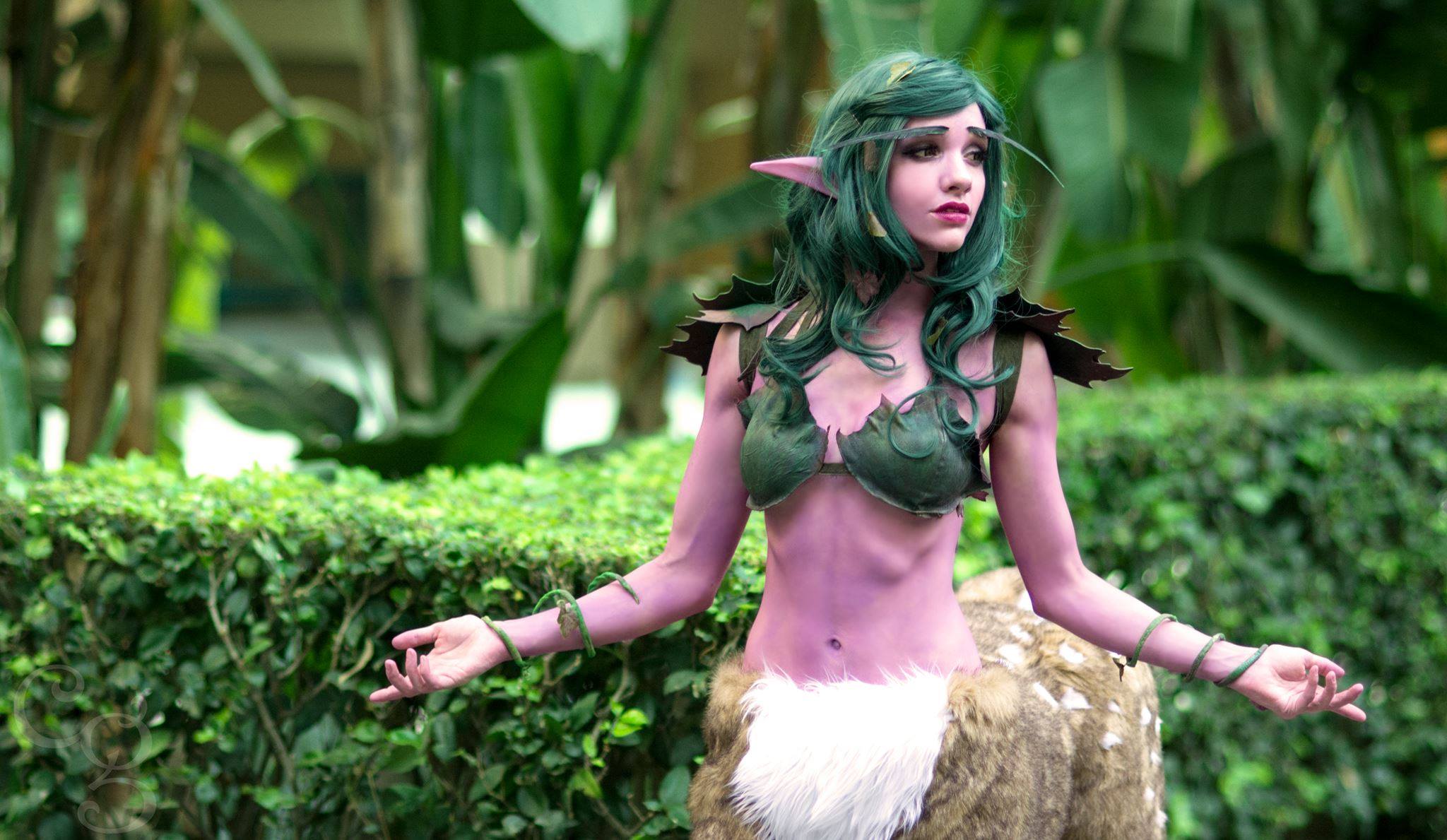 Lyz Brickley - Dryad Coplay