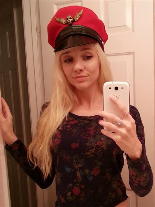 Lyz Brickley - Bison Cammy Cosplay