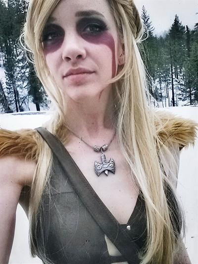 Lyz Brickley - Nord Cosplay
