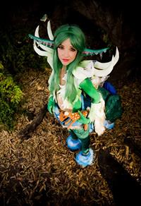 Lyz Brickley - Mylune Cosplay