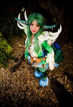 Lyz Brickley - Mylune Cosplay