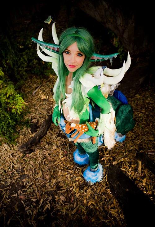 Lyz Brickley - Mylune Cosplay