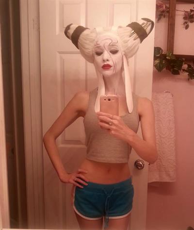 Lyz Brickley - Tamiyo Cosplay