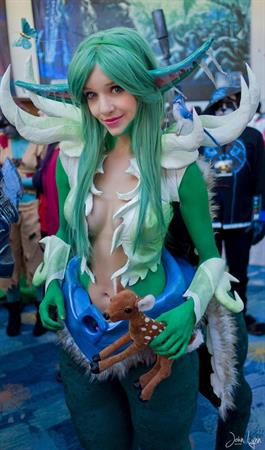 Lyz Brickley - Mylune Cosplay