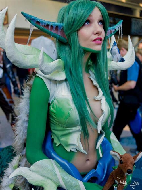 Lyz Brickley - Mylune Cosplay