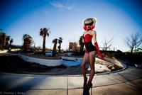 Lyz Brickley - Harley Quinn Cosplay