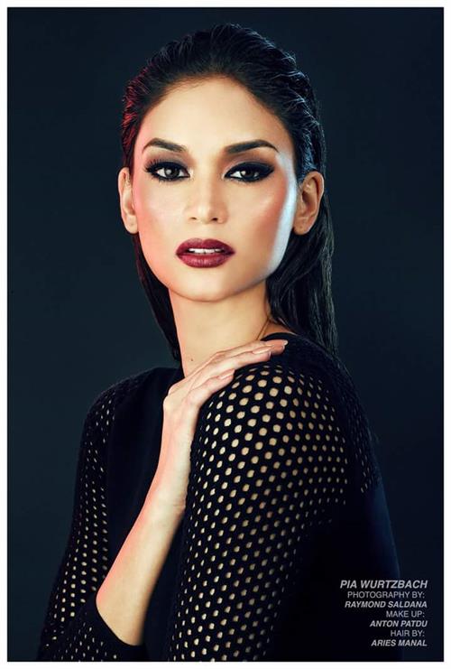 Pia Wurtzbach