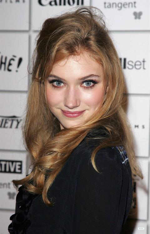 Imogen Poots