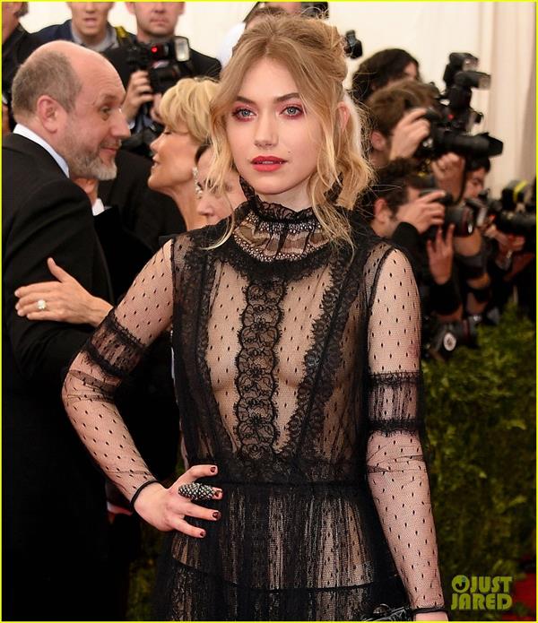 Imogen Poots