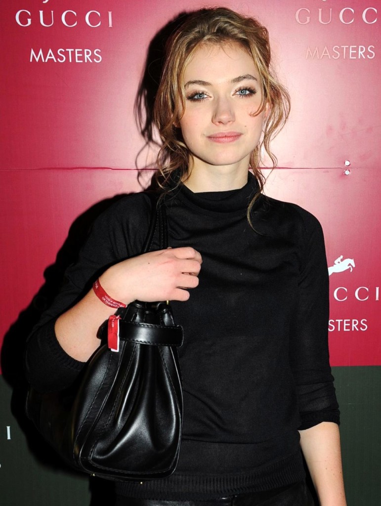 Imogen Poots